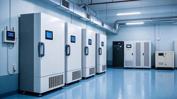 mRNA Vaccine Storage in Southeast Asia: Cold Chain Risks and Practical Facility Solutions