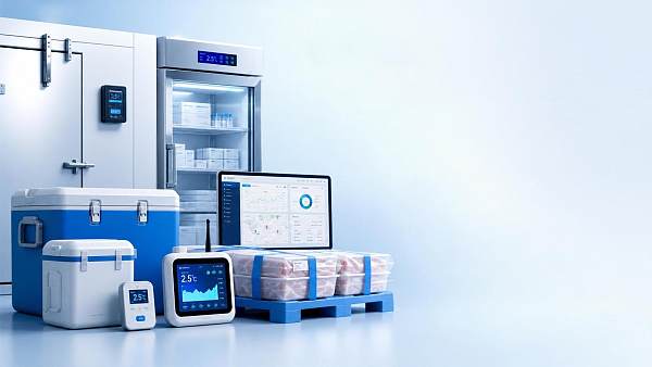 How to Evaluate a Cold Chain Temperature Control Supplier for Pharma and Food Logistics