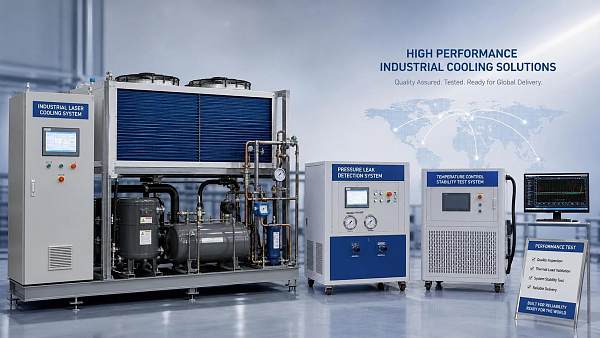 How to Evaluate a Laser Cooling Systems Factory: Key Capabilities, Quality Checks, and Lead Times