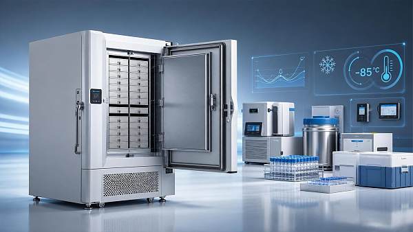 How to Choose Deep Cryogenic Freezers for Biobanking: Key Specs and Risks
