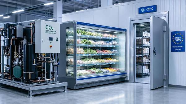 EU Clarifies CO2 Exemption in F-Gas Import Rules