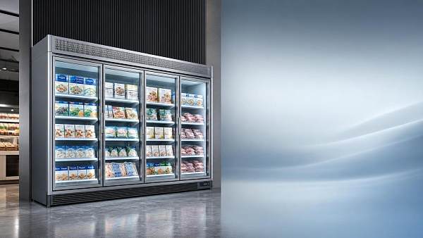 How to Evaluate an Upright Display Freezers Manufacturer for Retail Projects