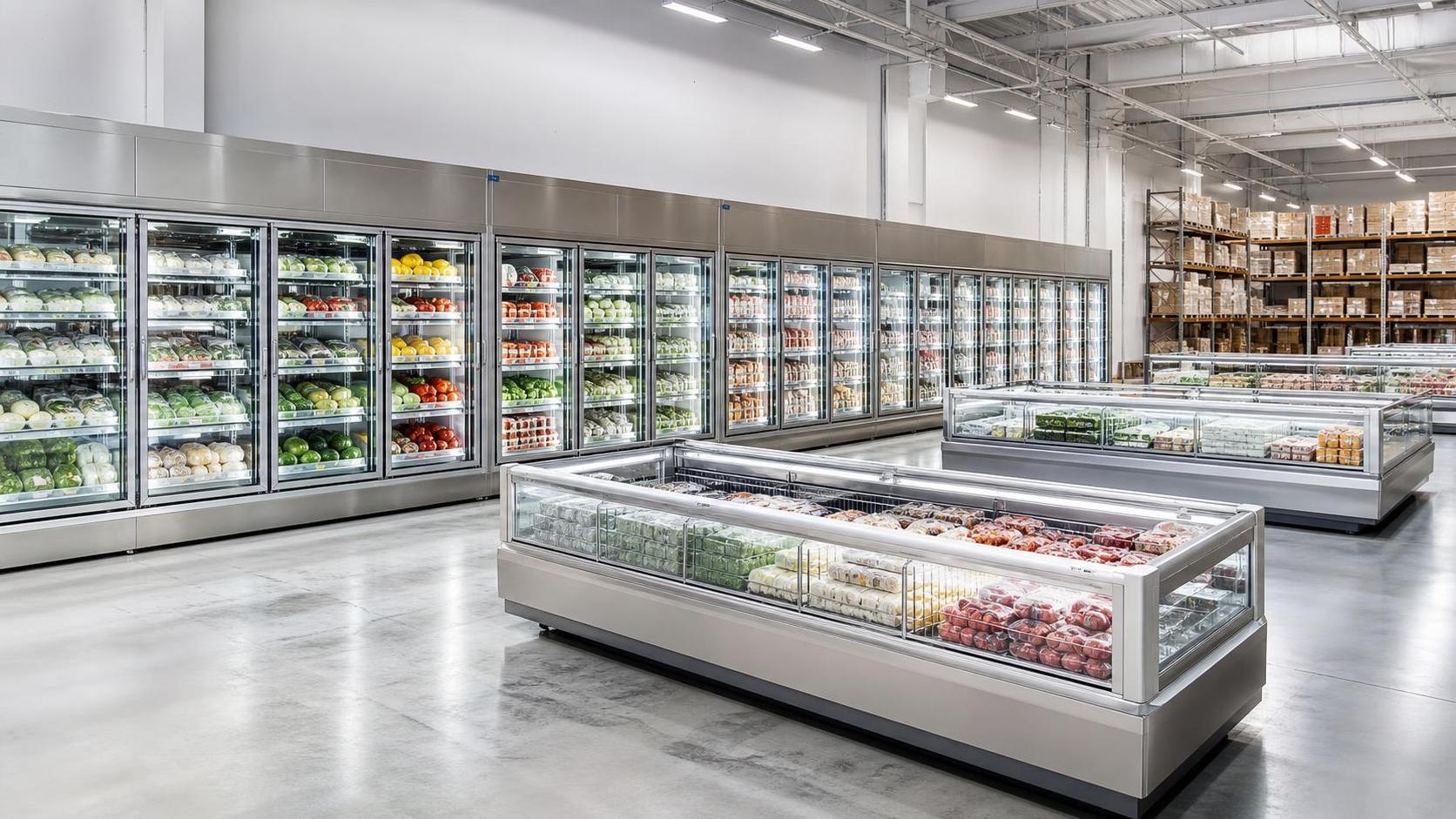 EU F-Gas Revision Exempts CO2 Display Cabinets