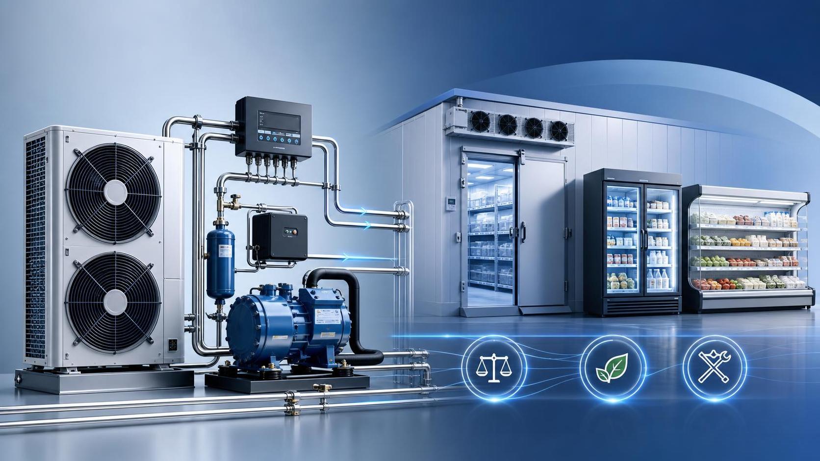 Digital Refrigeration Solutions Price: What Affects Total Cost and How to Compare Quotes?