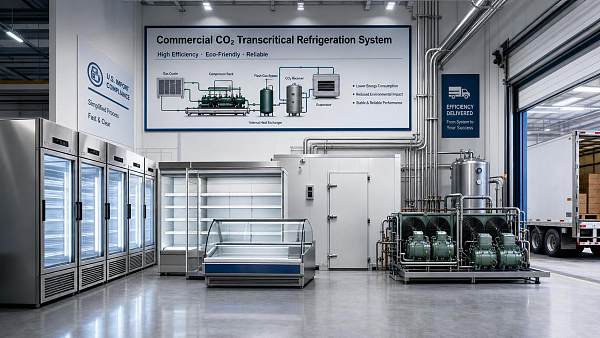 EPA Eases U.S. Entry for CO2 Transcritical Systems