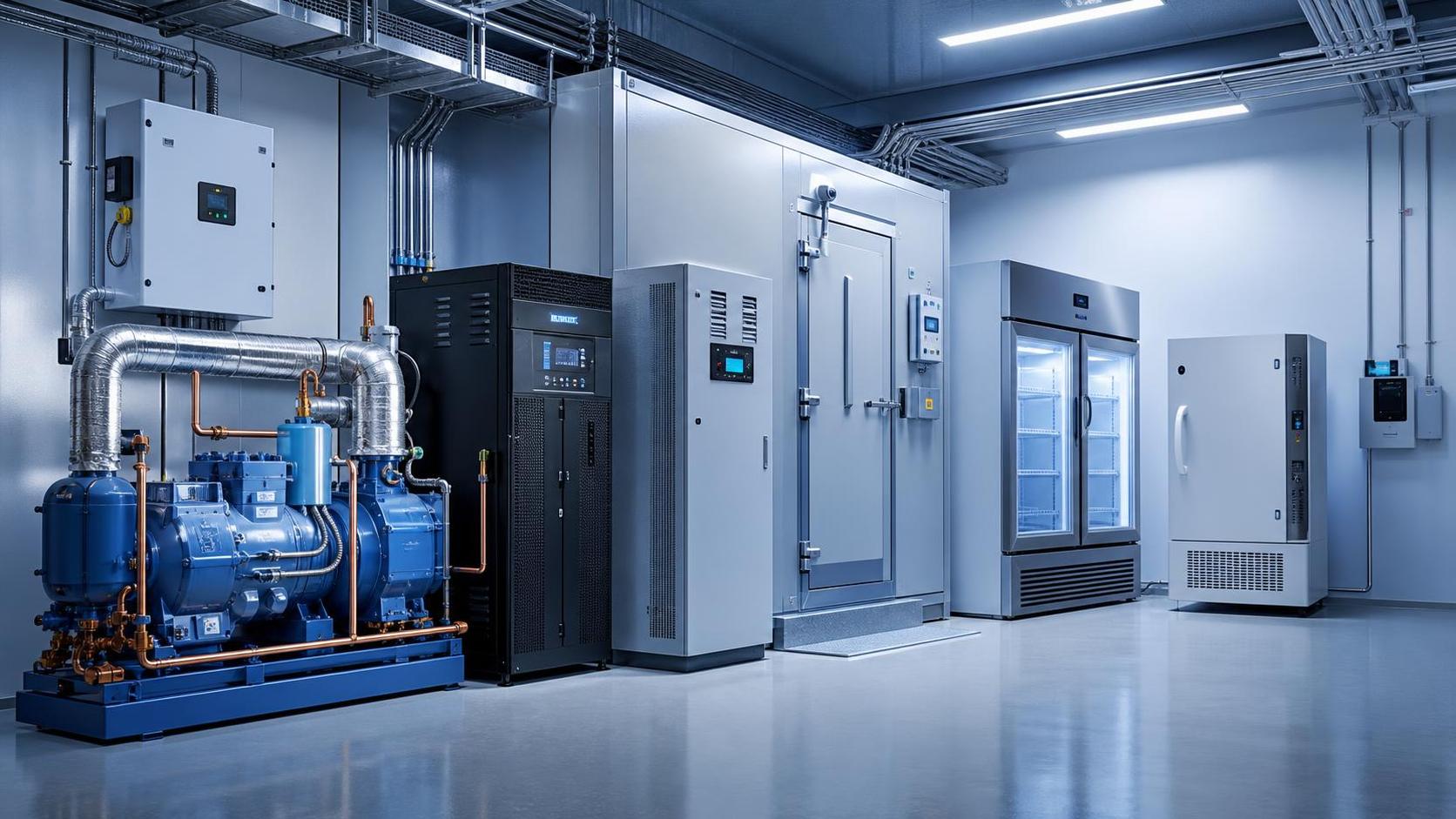 How to Design Backup Power for Vaccine Cold Storage to Prevent Temperature Excursions?