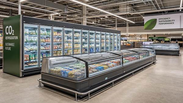 EU F-Gas Update Exempts CO2 Retail Refrigeration