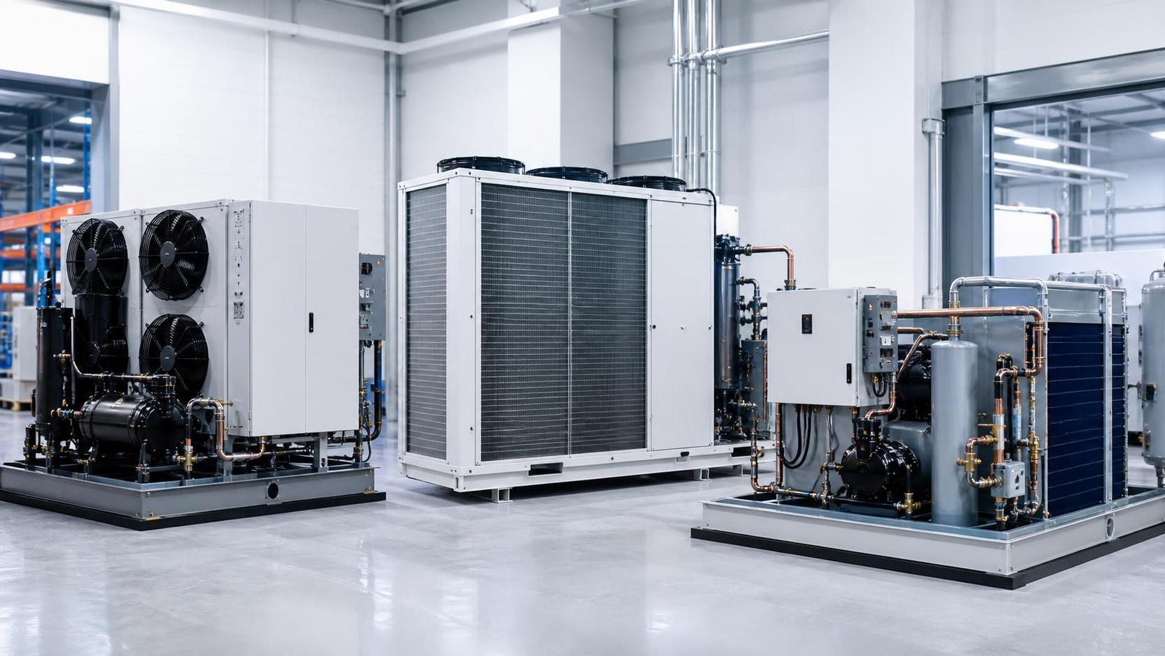 EU Eases Export Certification for CO2 Transcritical Systems