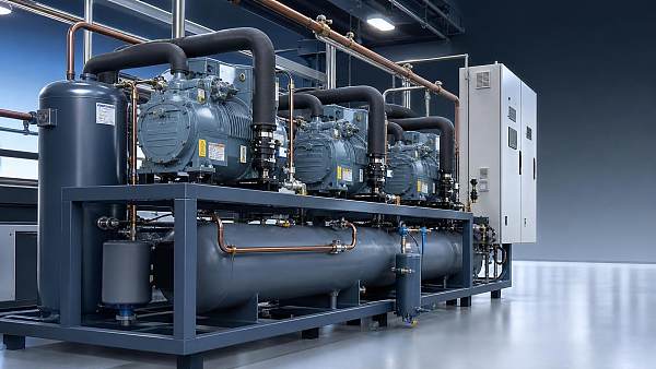 How to Choose Semi-Hermetic Refrigeration Compressors for Cold Rooms and Rack Systems