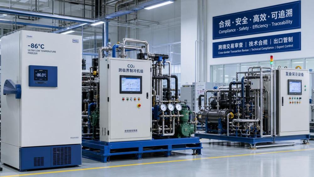 CFIUS Review Tightens for CO2 and ULT Equipment Deals