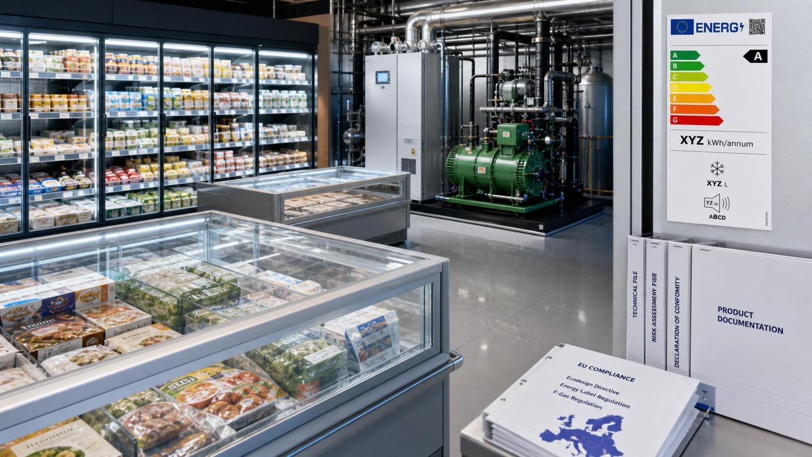 EU F-Gas Revision Takes Effect, Making CO2 Systems the Default Compliance Route
