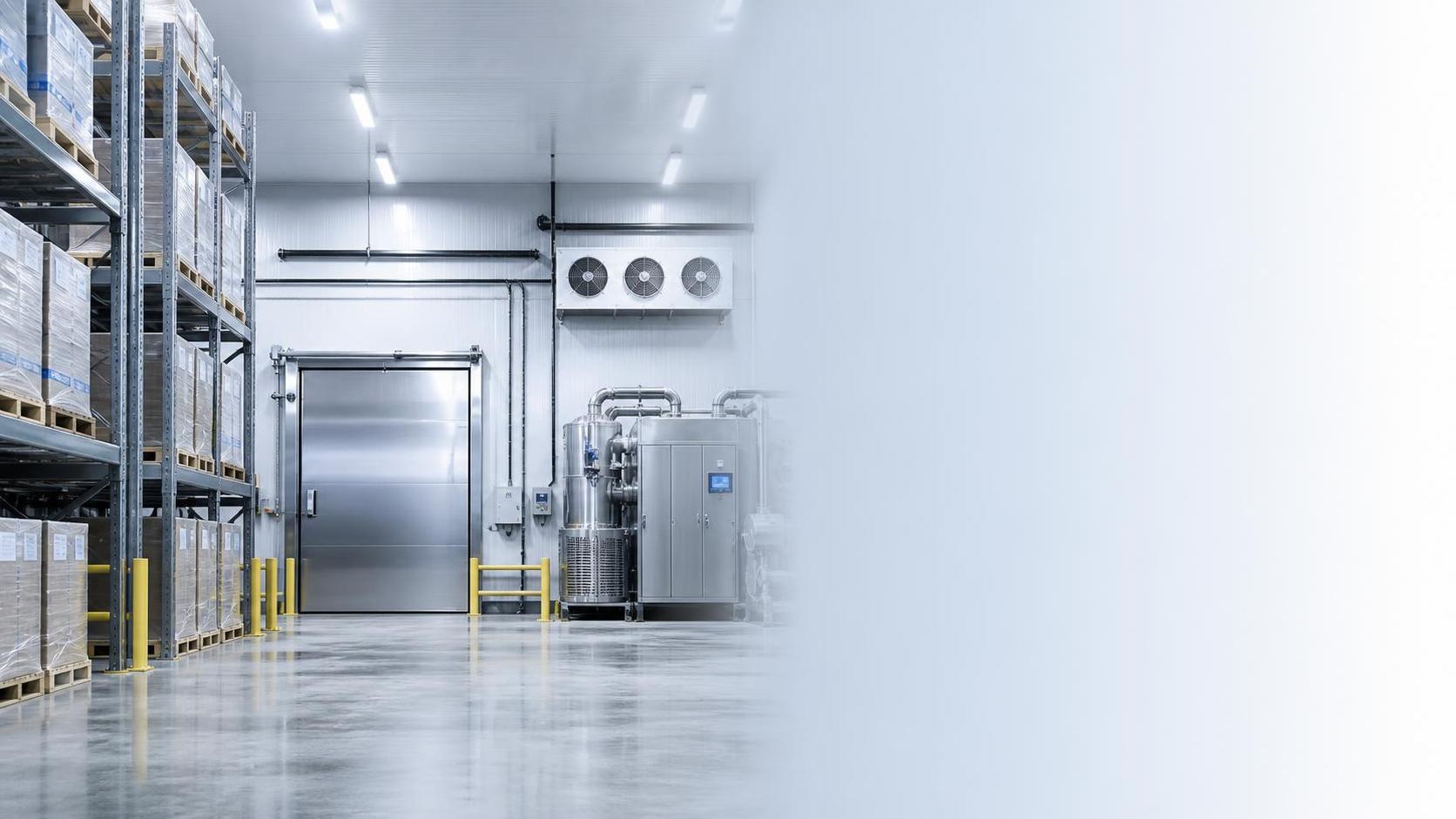 What Does Cold Storage in North America Need to Meet Modern Food Safety and Energy Standards?