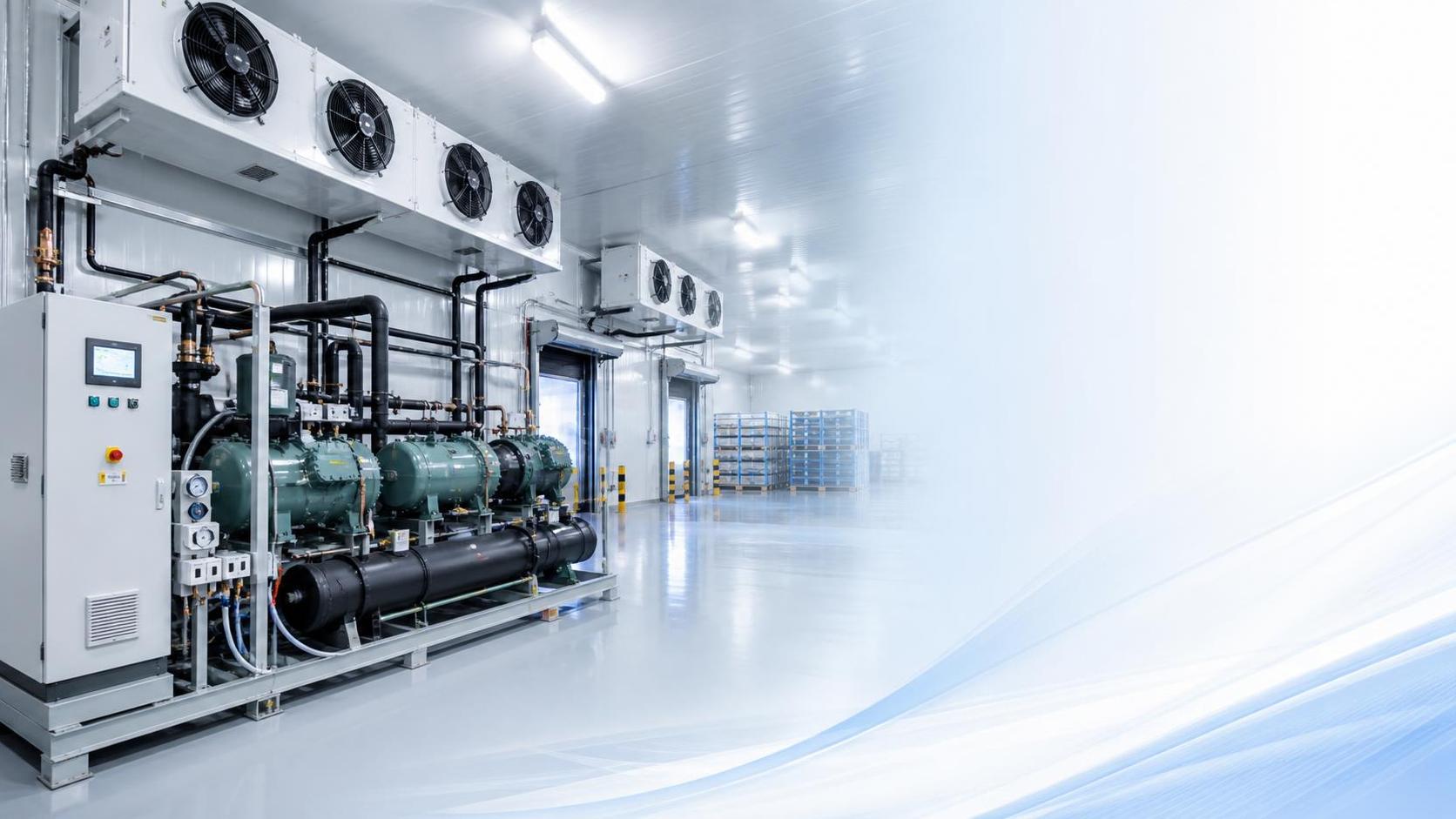 Cold Storage Refrigeration: How to Choose the Right System for Low-Temperature Warehouses