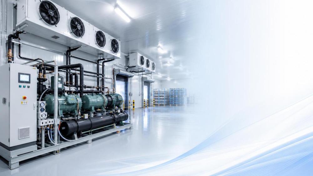 Cold Storage Refrigeration: How to Choose the Right System for Low-Temperature Warehouses