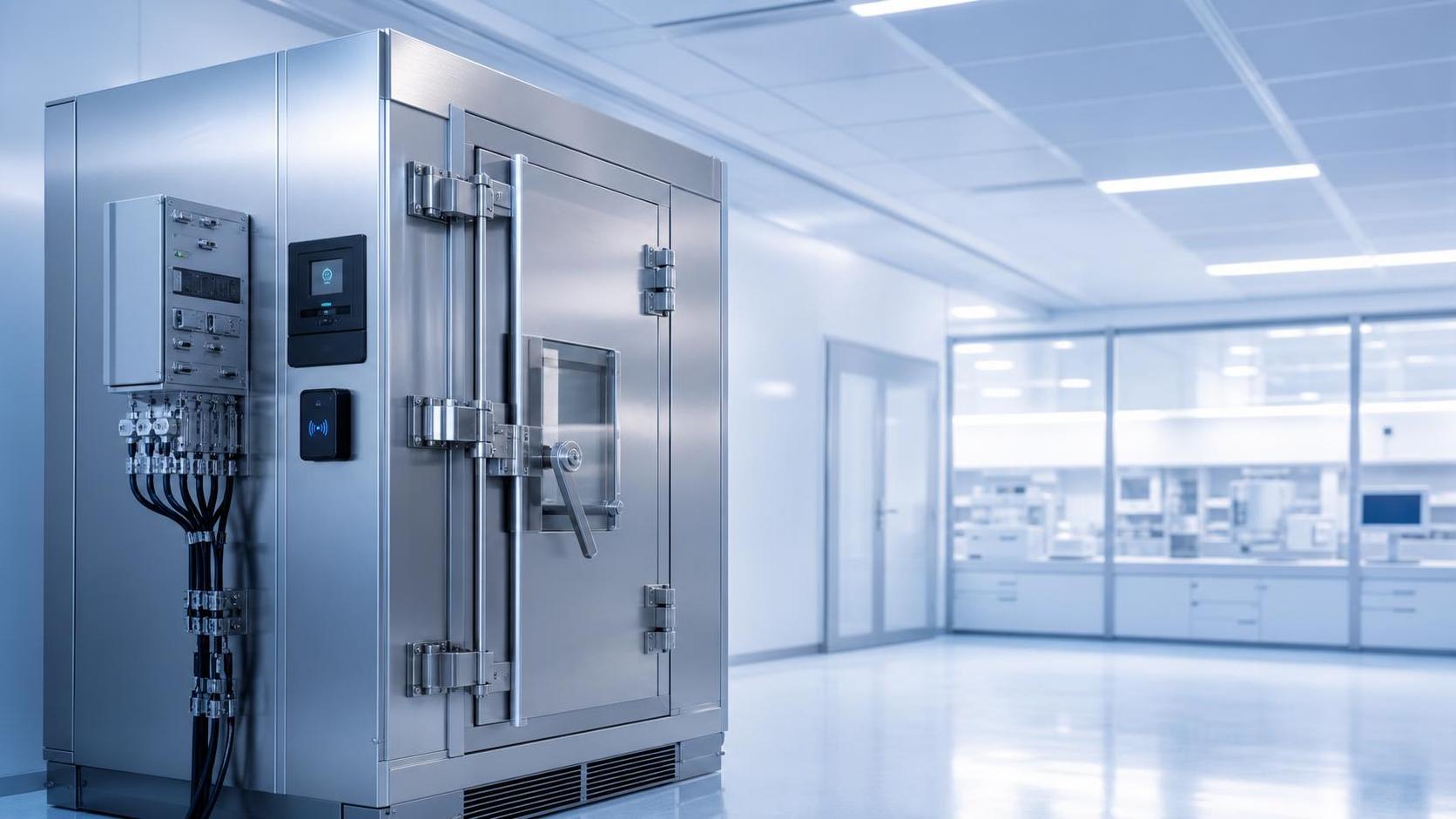 How to Evaluate Secure Access Features in Stem Cell Cryogenic Storage Systems?