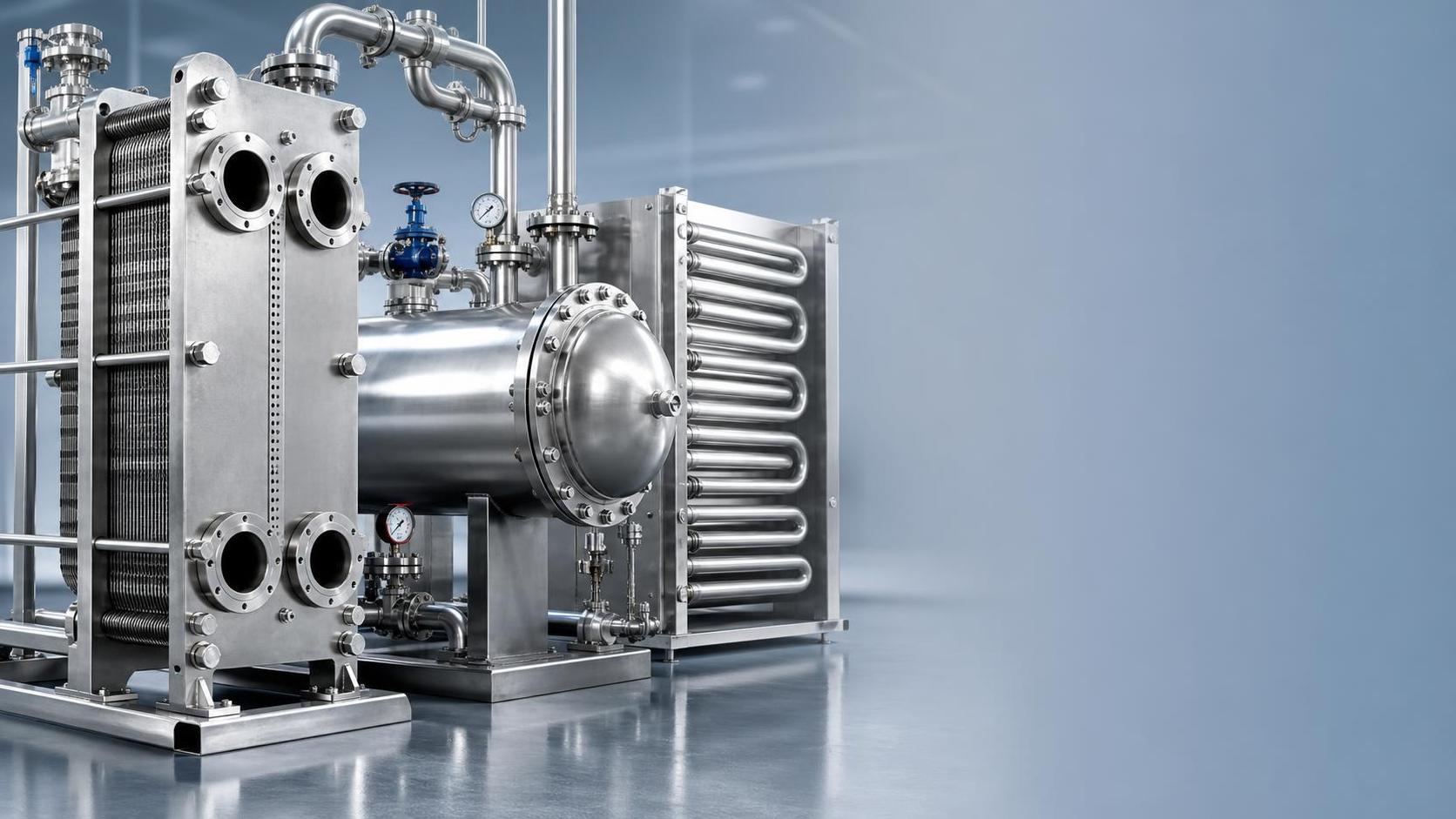 What Determines Heat Exchange Technology Price in Industrial Cooling Projects?