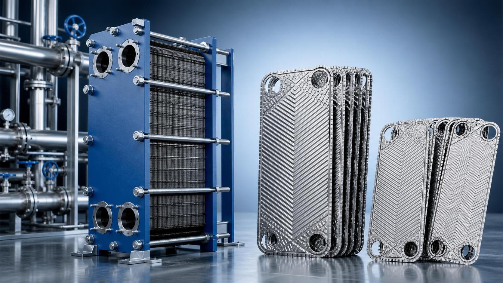 How to Select Heat Exchange Plates for Corrosion Resistance and Thermal Efficiency