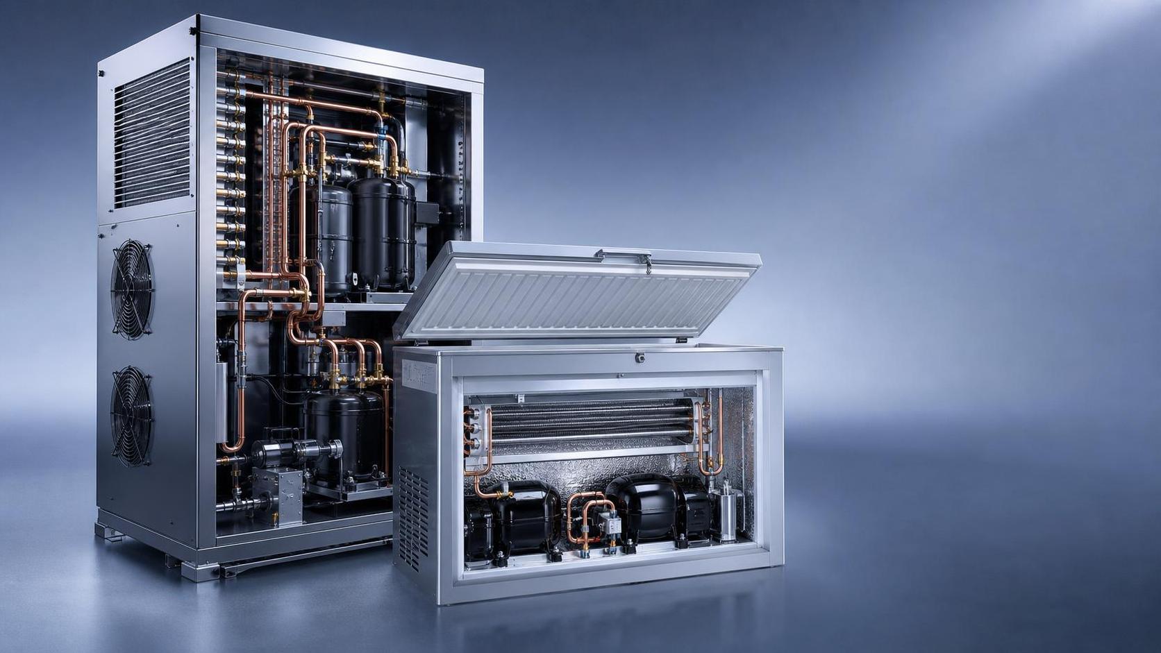 What Temperature Range Can a Cascade Refrigeration System Realistically Achieve?