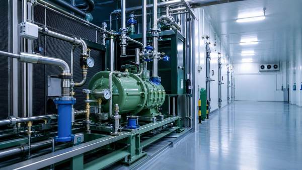 Low-GWP Refrigeration Technology: How to Meet Compliance and Cut Lifecycle Risk