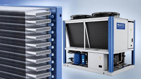 How Microchannel Heat Exchangers Improve Refrigeration System Efficiency