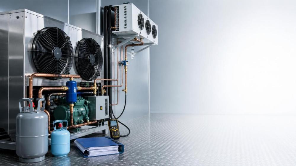 F-Gas Compliance for Cold Rooms: A Practical Checklist for Refrigeration Operators