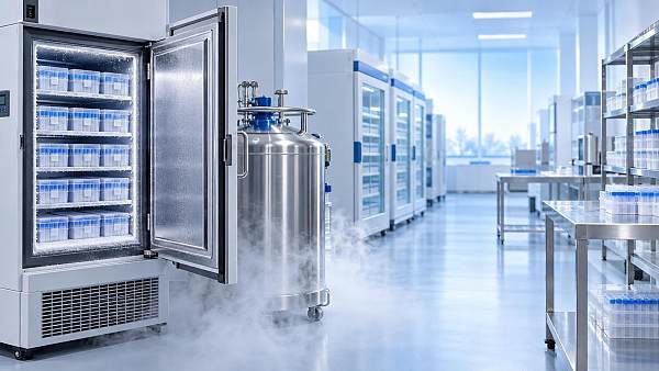 Medical Cryogenic Storage Temperature Ranges: How to Match Samples to Storage Conditions