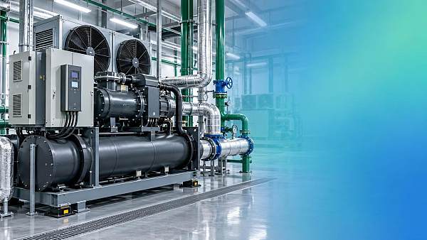 Variable-Frequency Cooling Inverters: How They Reduce Chiller Energy at Part Load