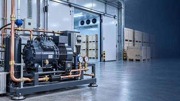 How to Qualify a Cold Storage Compressor Wholesaler for Reliable Project Supply