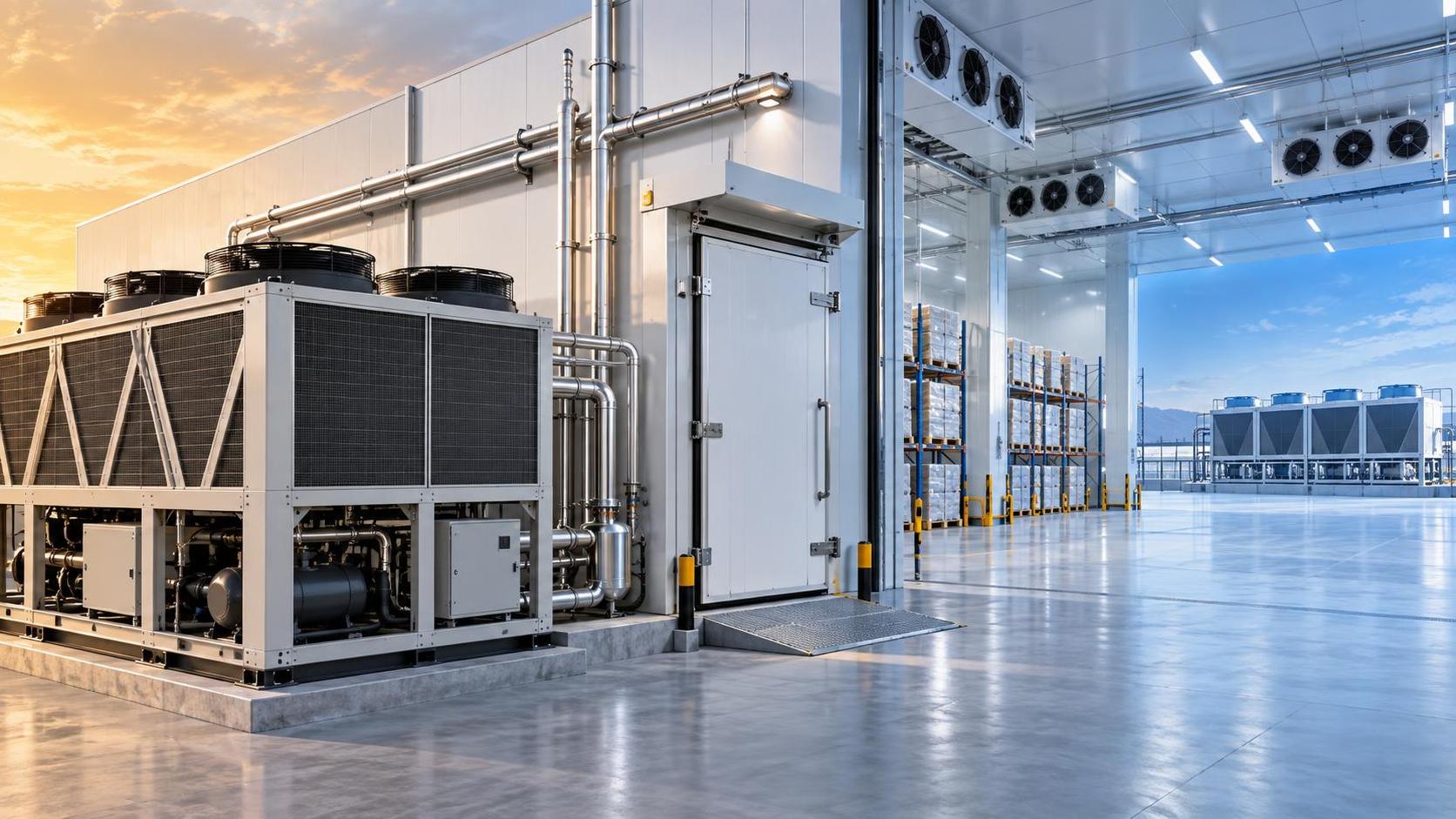 How to Evaluate Middle East Refrigeration Suppliers Through Project References
