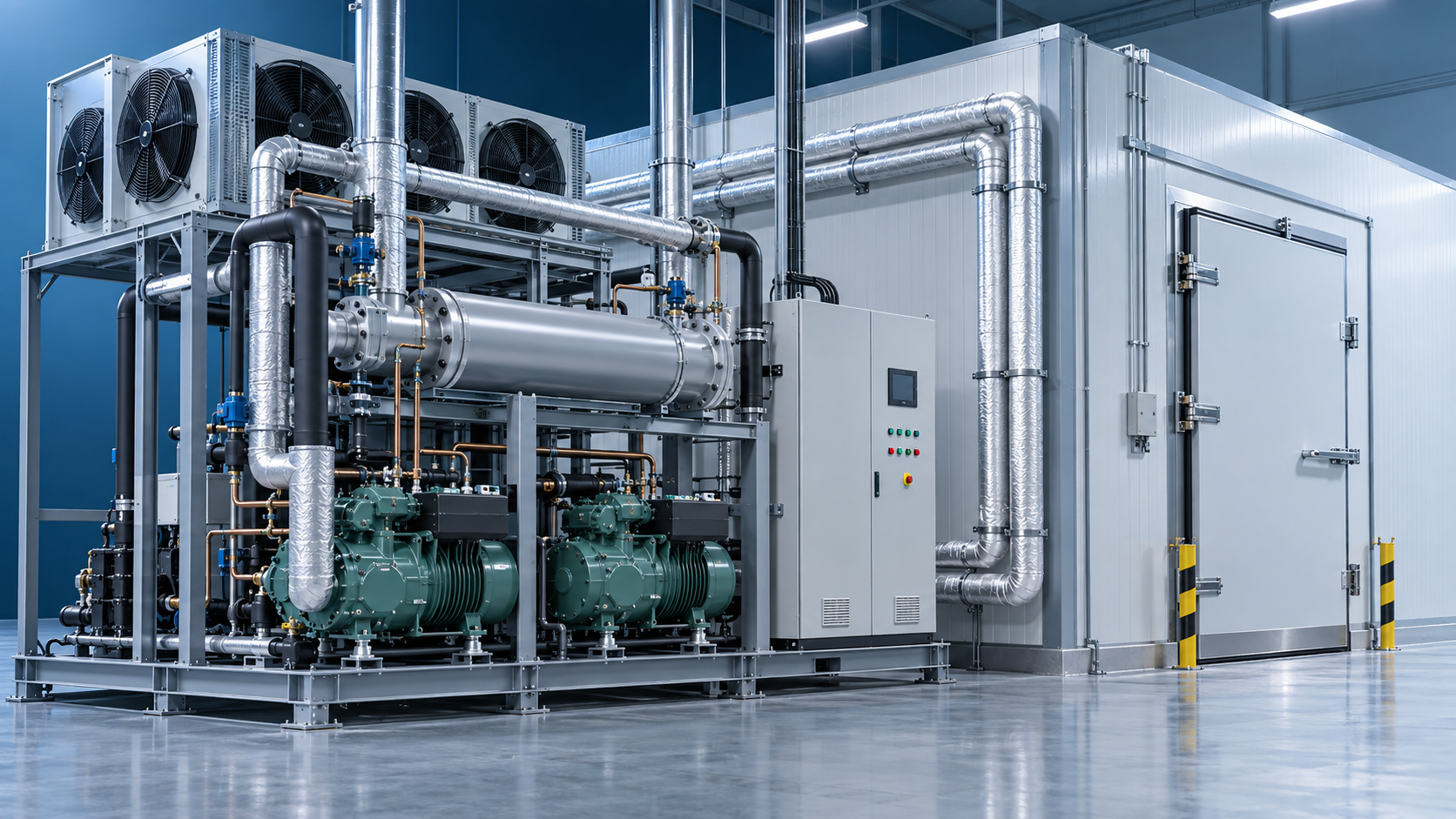 Cascade Refrigeration System Costs: Budgeting Equipment, Installation, and Lifecycle Energy