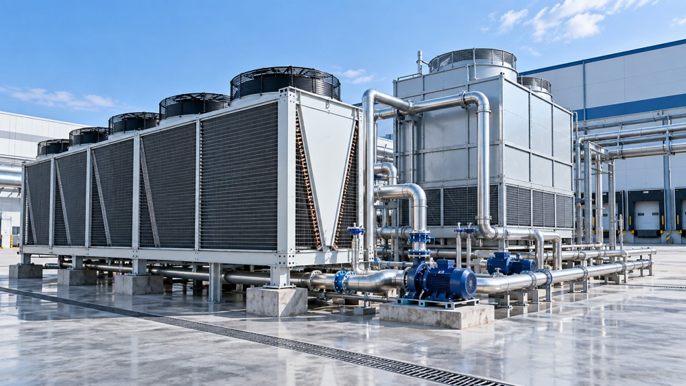 Thermodynamic Technologies in Commercial Cooling: Which Heat-Rejection Method Fits? Thermodynamic Technologies in Commercial Cooling: Which Heat-Rejection Method Fits?