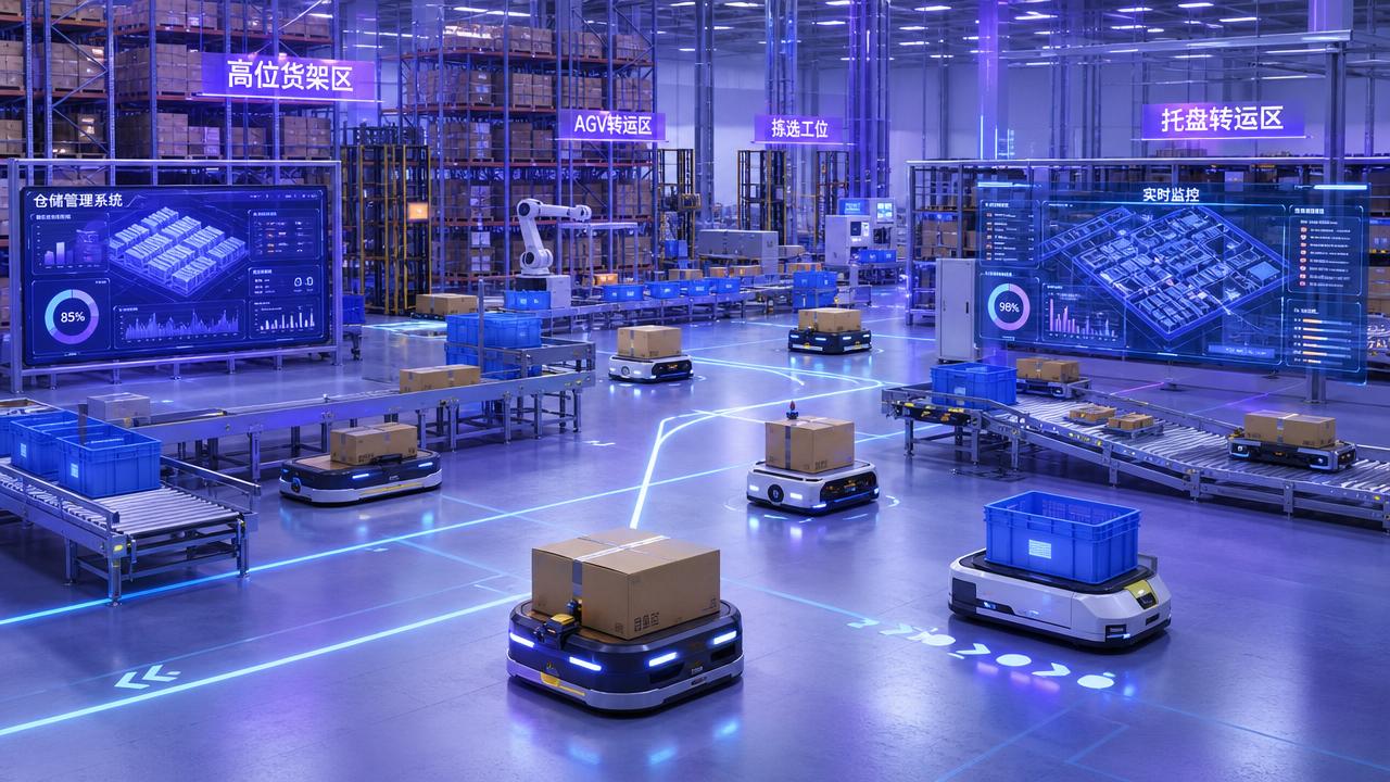 What Changes First After Installing Automated Warehouse Robotics?
