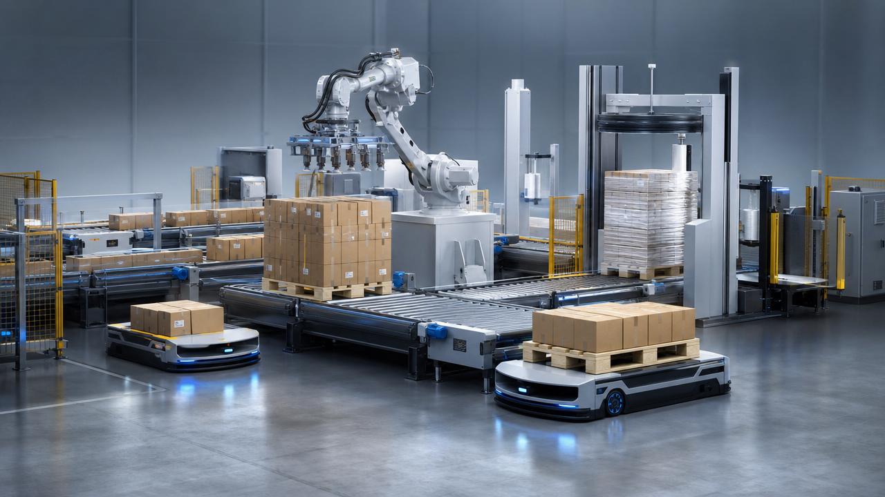 End-of-Line Automation Projects Stall When Changeover Time Is Ignored