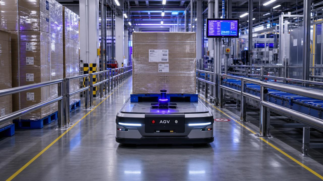 LiDAR AGV Deployment Issues That Appear Only in Live Operations