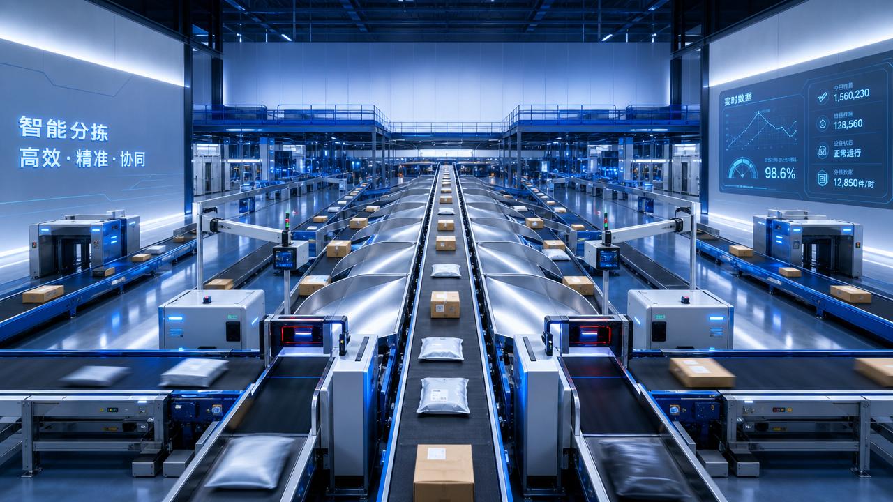 Automated Parcel Sorting Capacity Looks Great on Paper, Then Peak Hits