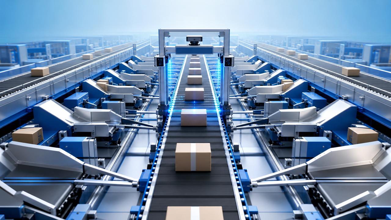 Smart Conveyor Systems Need More Than Speed to Fix Order Backlogs