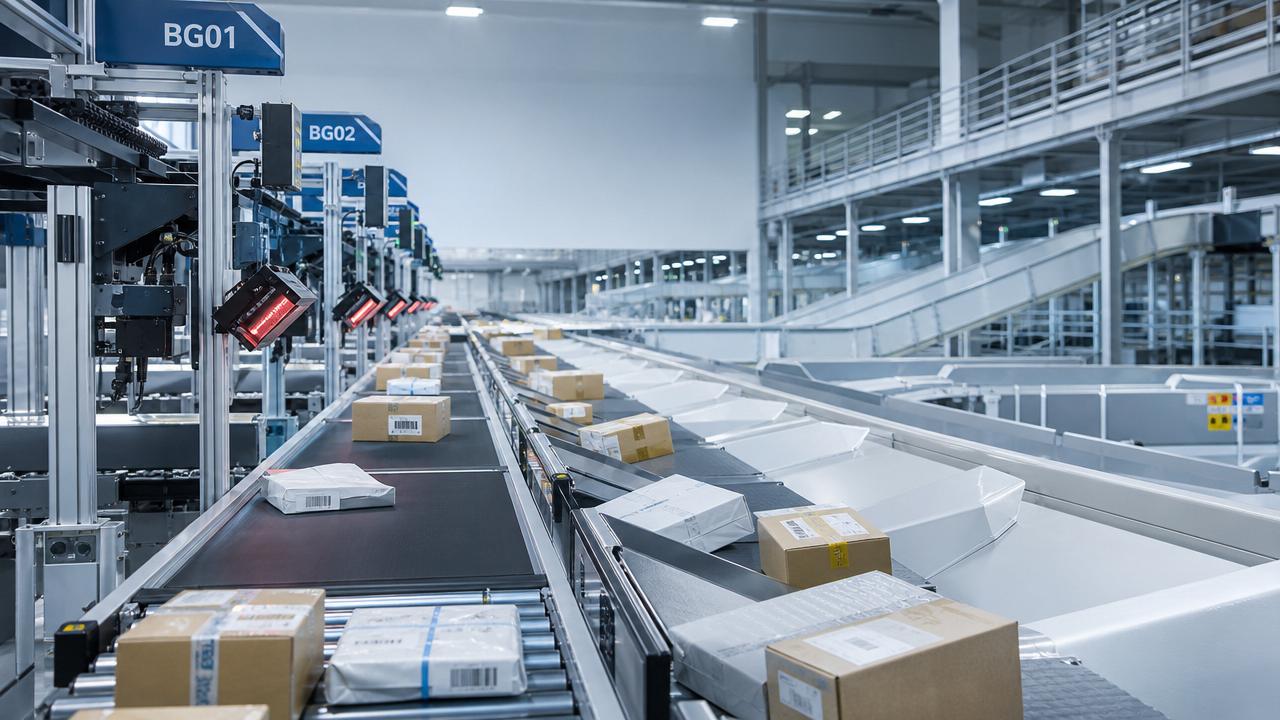 When do high-speed sorting systems start paying off