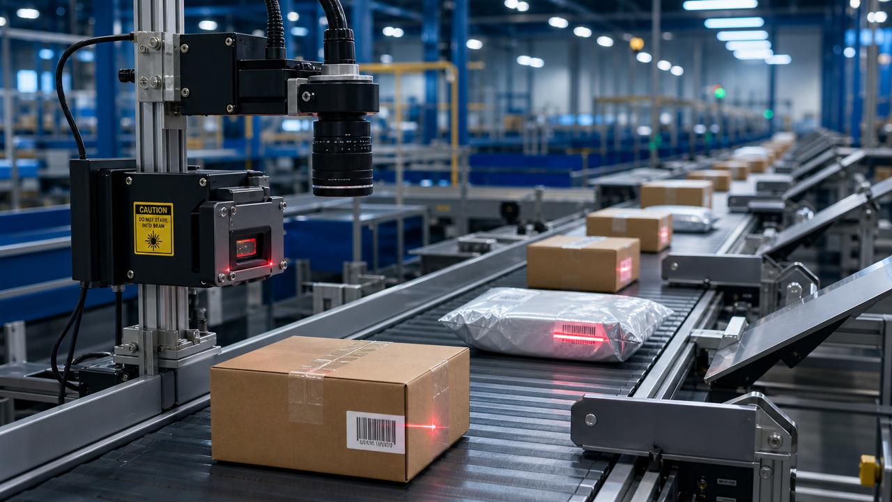 Where machine vision recognition still fails on fast lines