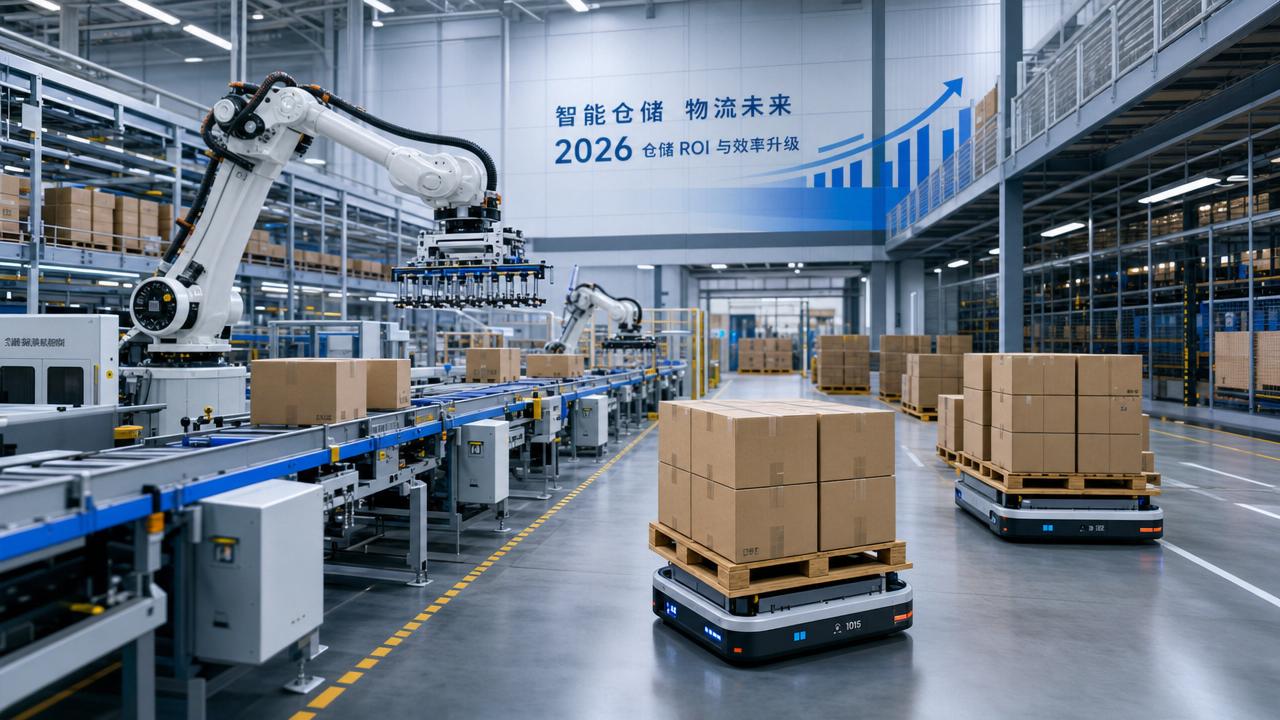 Is smart warehouse automation worth the ROI in 2026?