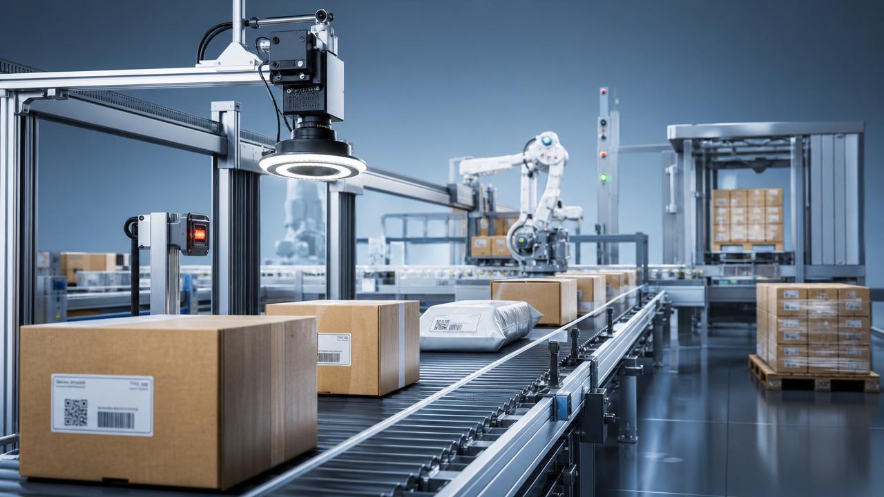 How machine vision packaging reduces costly label errors