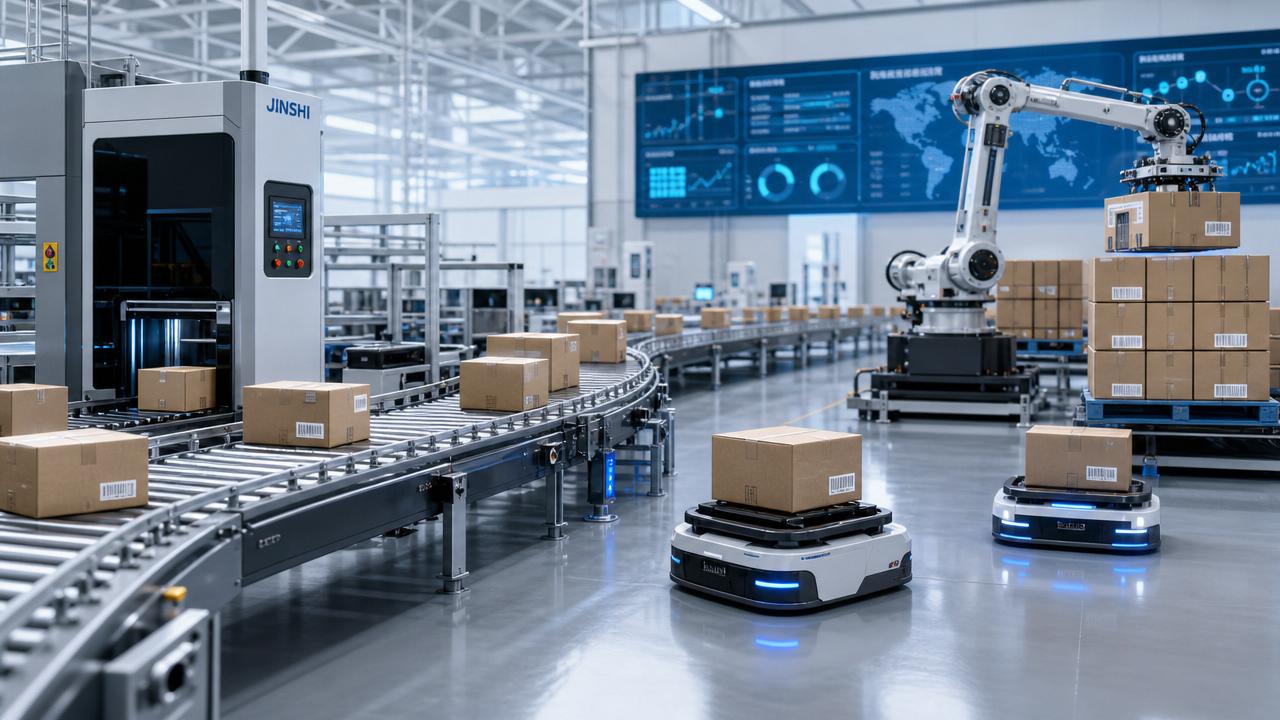 Why intelligent logistics systems fail without clean data
