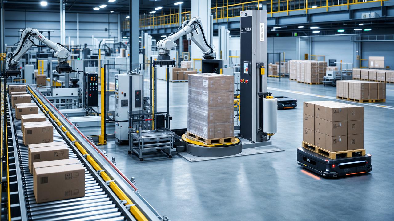 When automated logistics equipment pays back faster