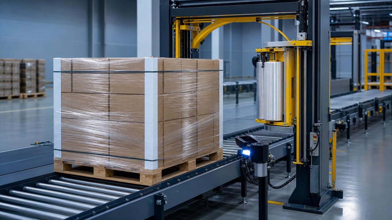 How intelligent pallet stabilization reduces load damage