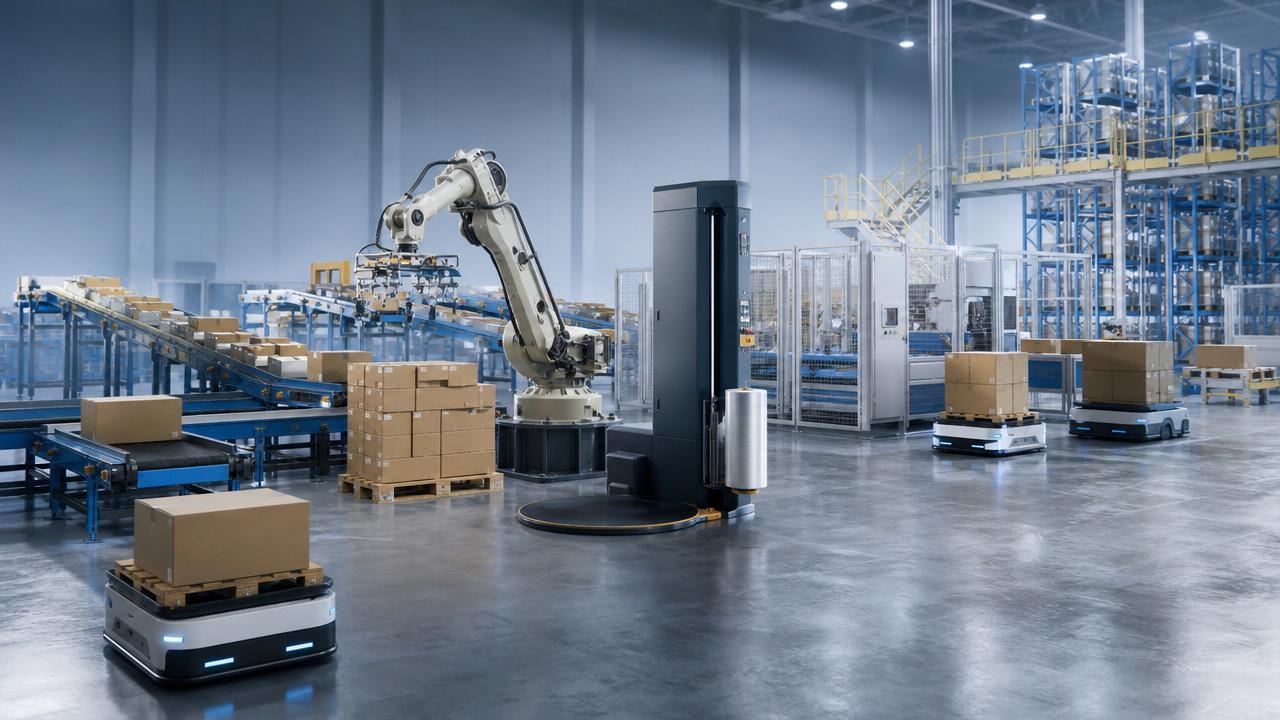 What slows ROI in automated intralogistics systems?