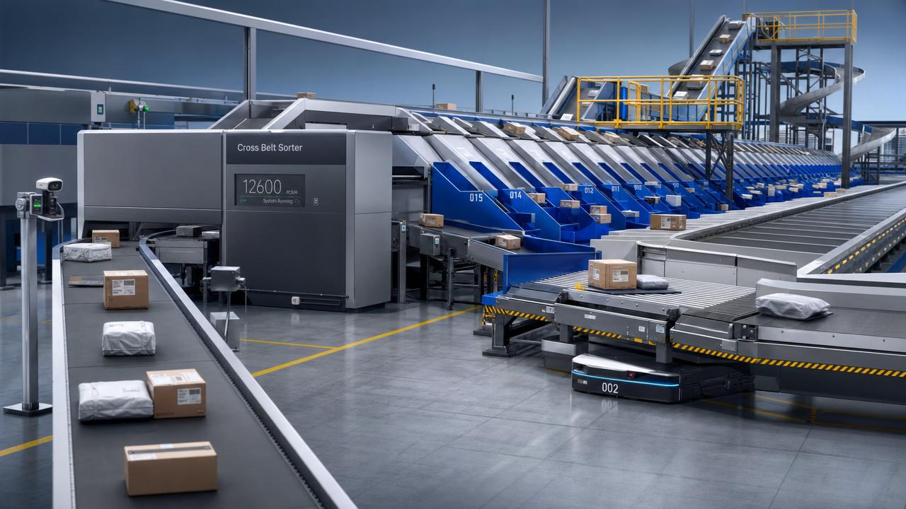 Industrial sorting automation mistakes that hurt throughput