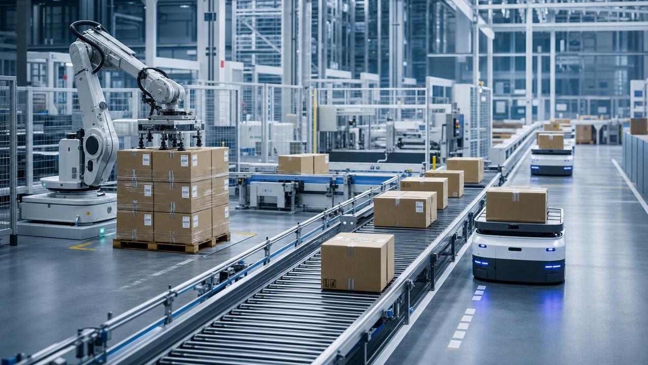 What makes automated material handling systems worth it?