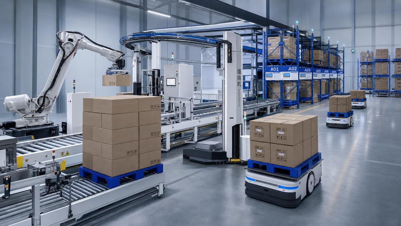 How to compare warehouse robotics manufacturers with confidence