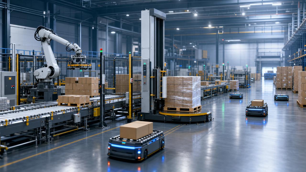 Can maintenance-free logistics cut peak-season downtime?