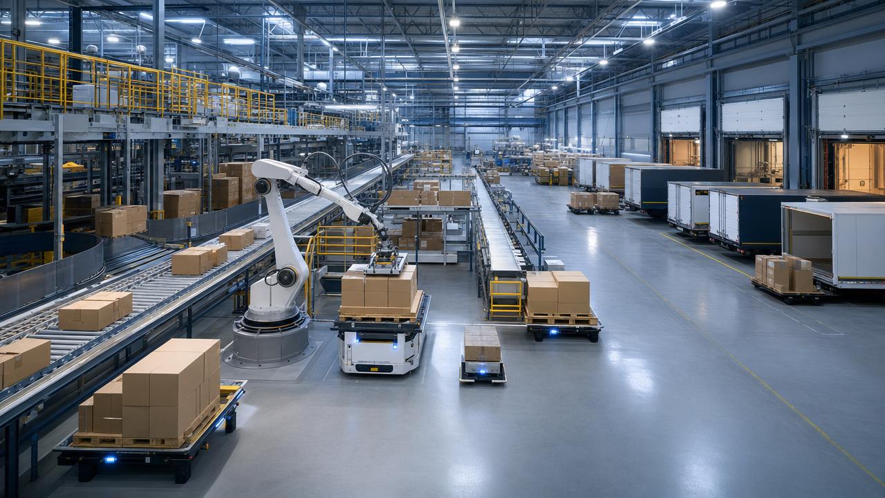 Why intelligent logistics systems fail to scale
