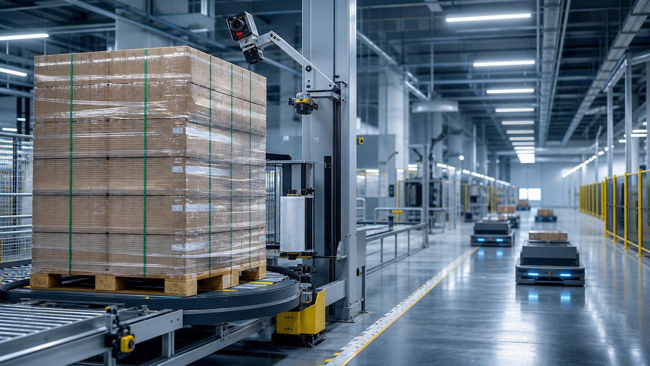 How smart pallet stabilization cuts transit damage